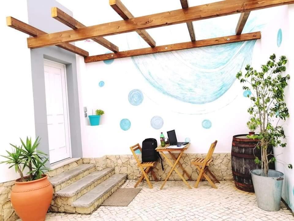Furnaka Eco Village Lourinhã Esterno foto