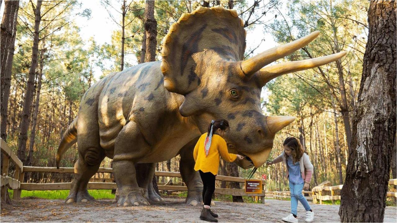 Furnaka Eco Village Lourinhã Esterno foto