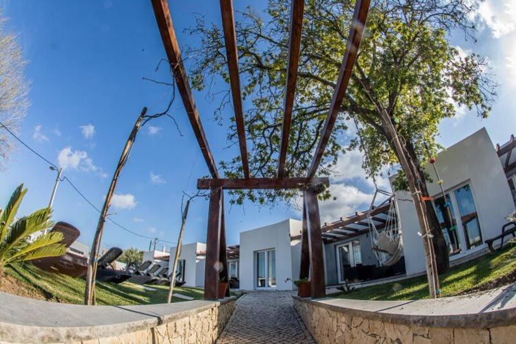 Furnaka Eco Village Lourinhã Esterno foto