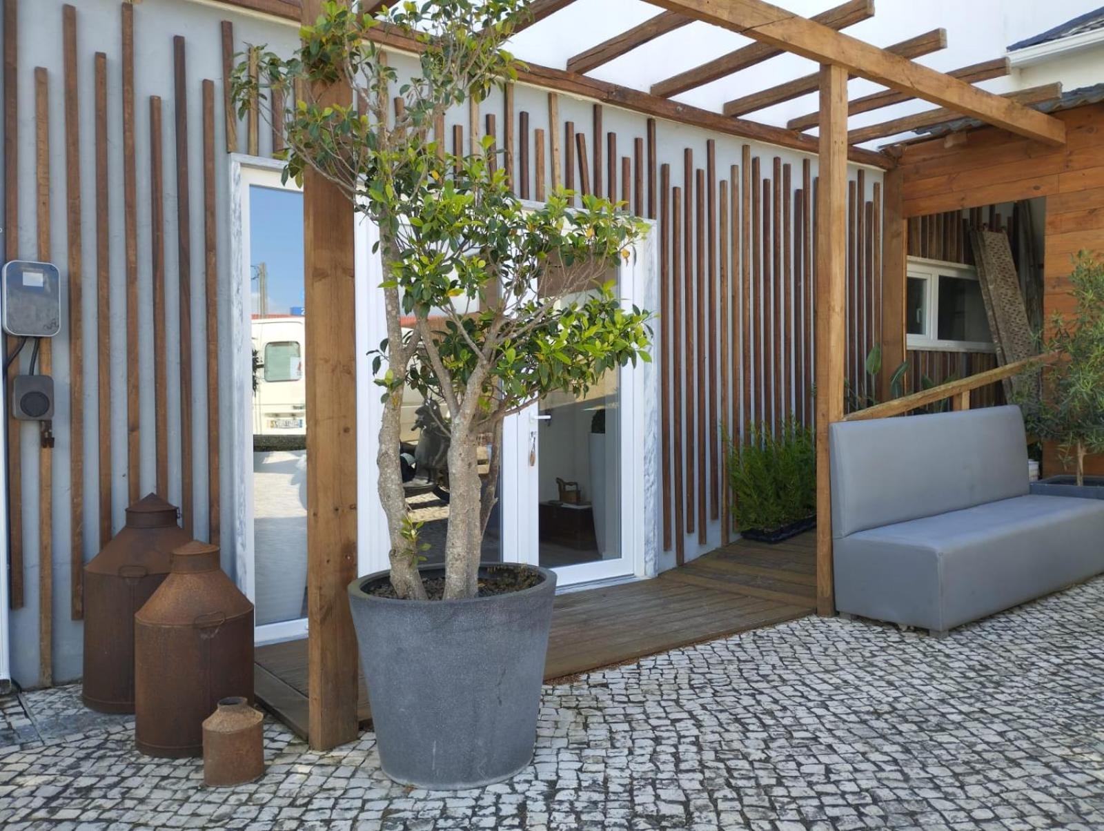Furnaka Eco Village Lourinhã Camera foto