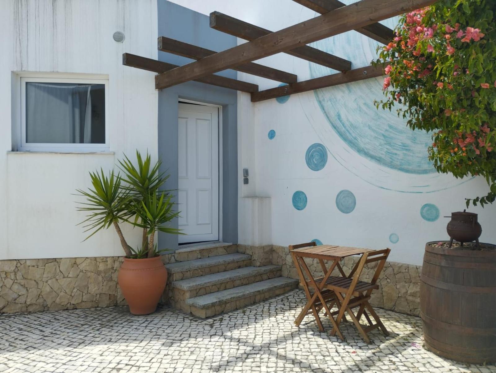 Furnaka Eco Village Lourinhã Esterno foto