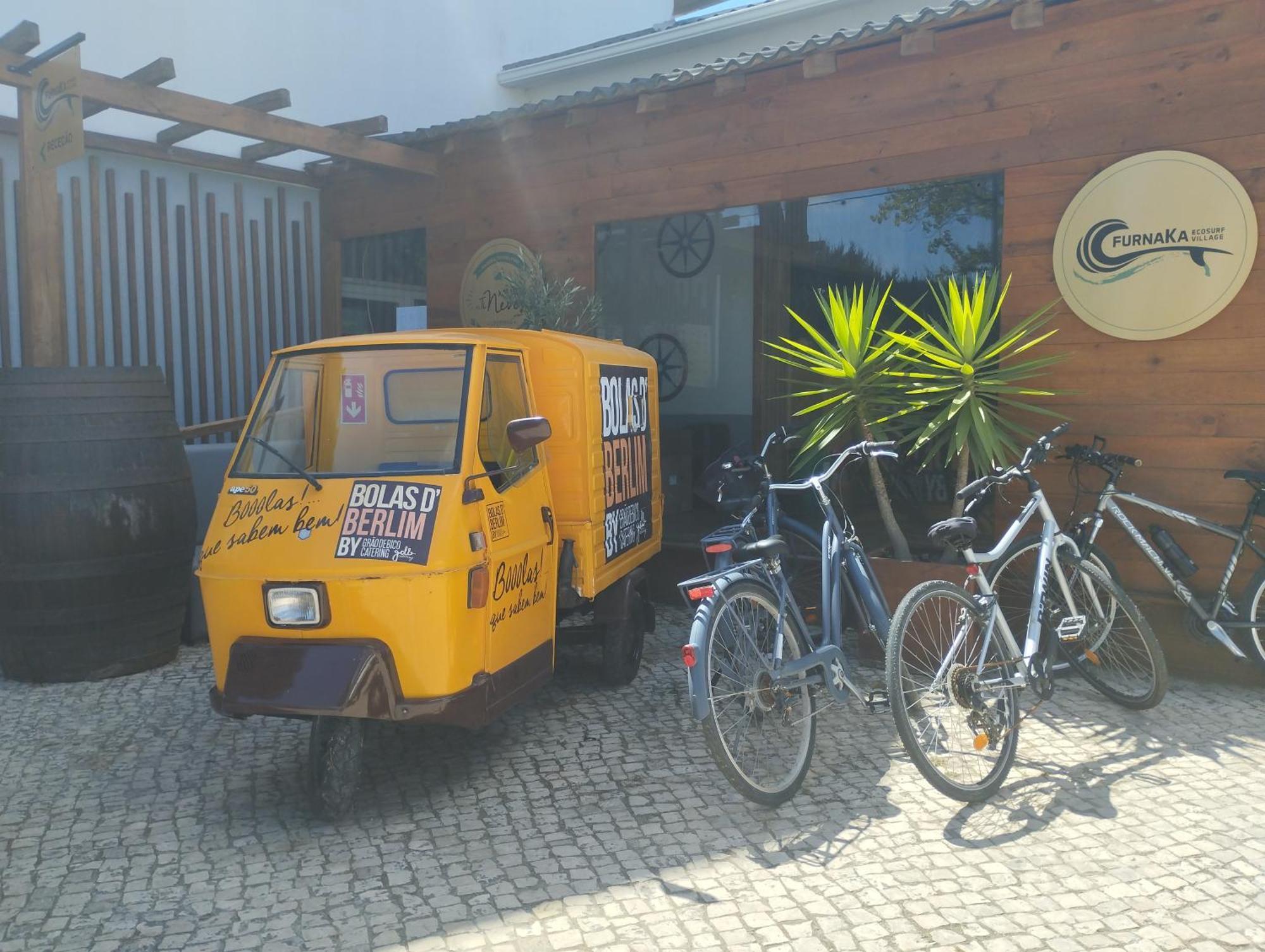 Furnaka Eco Village Lourinhã Esterno foto