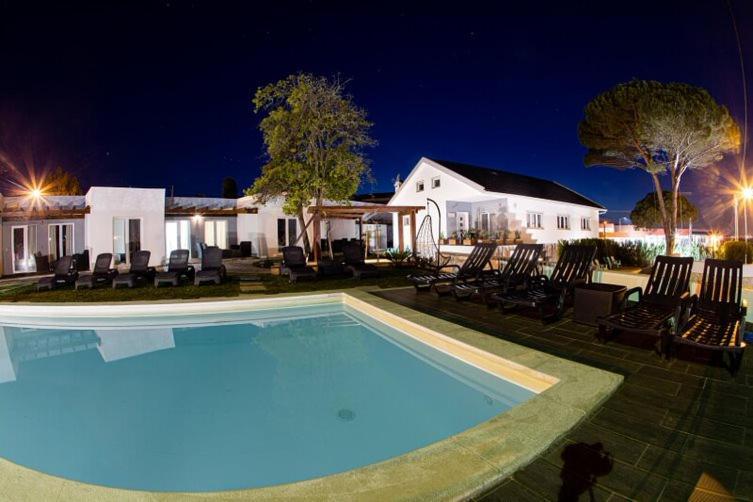 Furnaka Eco Village Lourinhã Esterno foto