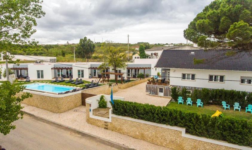 Furnaka Eco Village Lourinhã Esterno foto