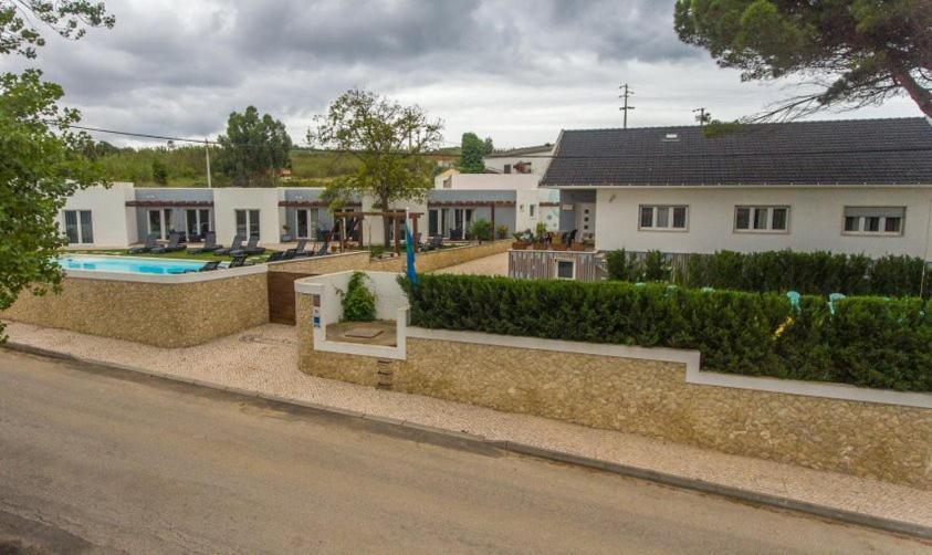 Furnaka Eco Village Lourinhã Esterno foto