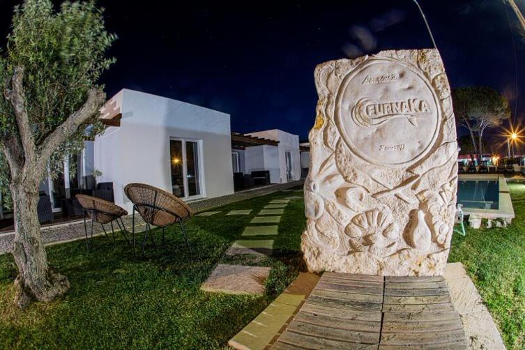 Furnaka Eco Village Lourinhã Esterno foto