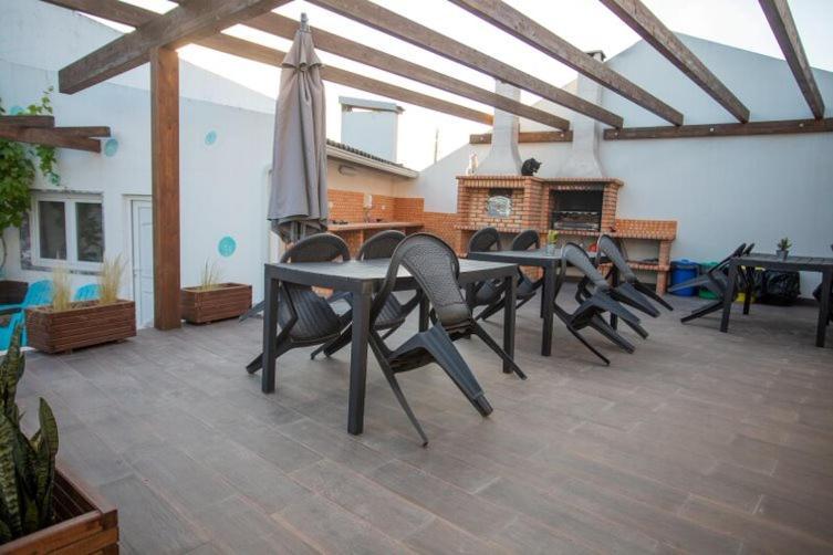 Furnaka Eco Village Lourinhã Esterno foto